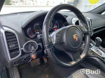 Porsche Cayenne Diesel TipTronic S  | 2012