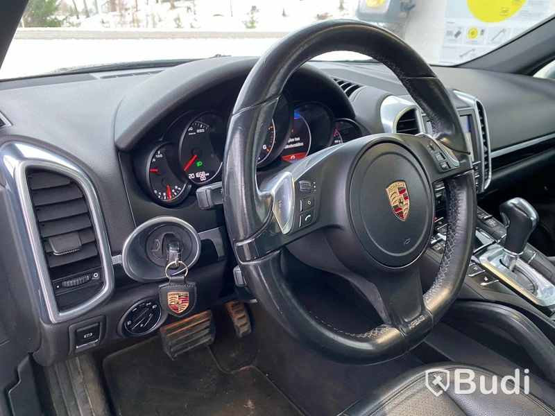 Porsche Cayenne Diesel TipTronic S  | 2012