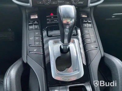 Porsche Cayenne Diesel TipTronic S  | 2012
