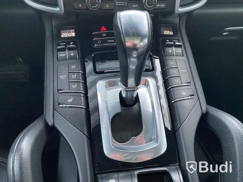 Porsche Cayenne Diesel TipTronic S  | 2012