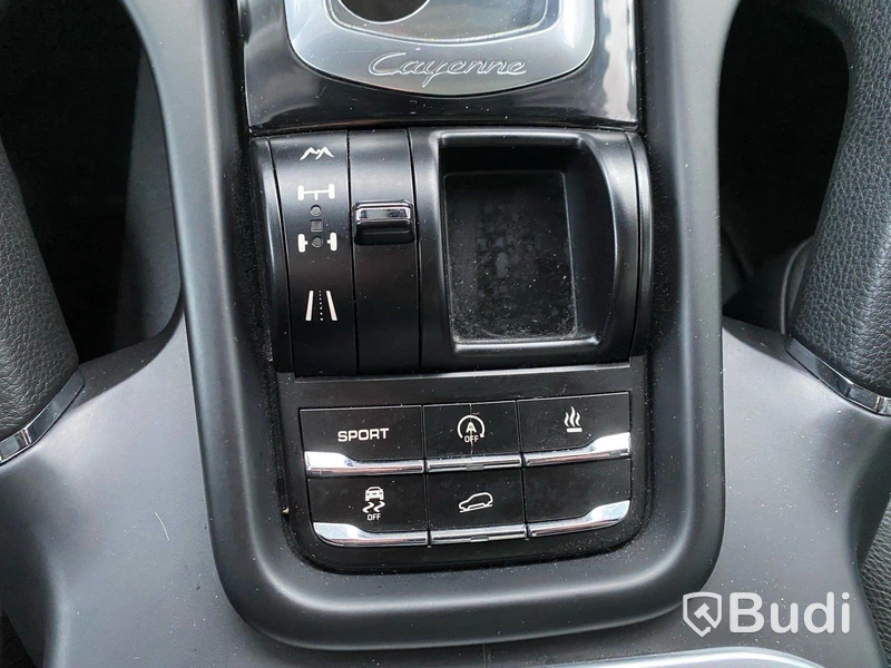 Porsche Cayenne Diesel TipTronic S  | 2012