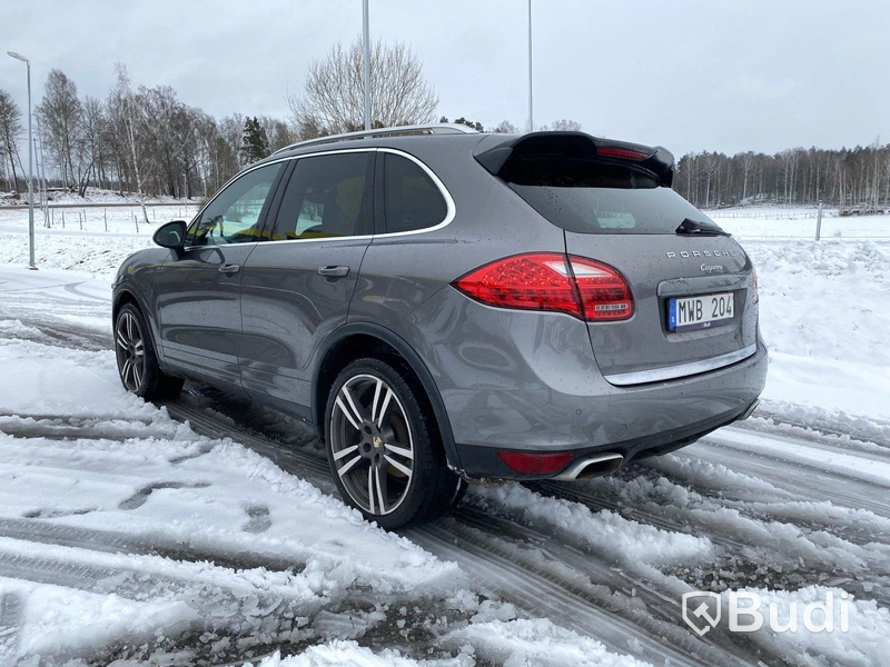 Porsche Cayenne Diesel TipTronic S  | 2012
