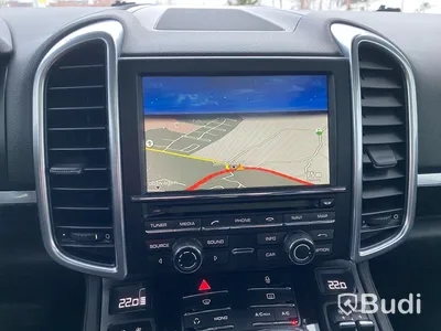 Porsche Cayenne Diesel TipTronic S  | 2012