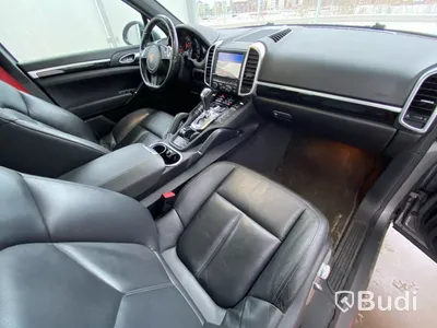 Porsche Cayenne Diesel TipTronic S  | 2012