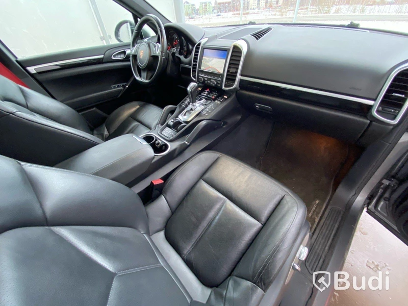 Porsche Cayenne Diesel TipTronic S  | 2012