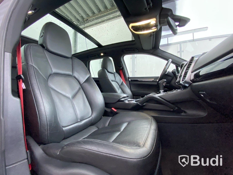 Porsche Cayenne Diesel TipTronic S  | 2012