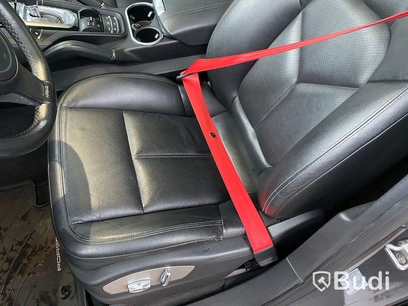 Porsche Cayenne Diesel TipTronic S  | 2012