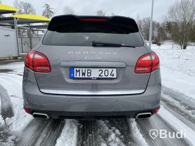 Porsche Cayenne Diesel TipTronic S  | 2012