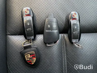 Porsche Cayenne Diesel TipTronic S  | 2012