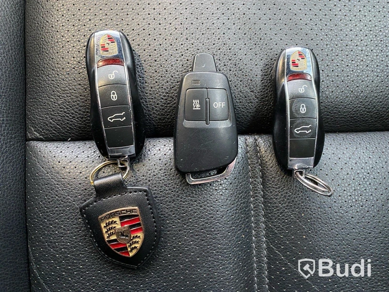 Porsche Cayenne Diesel TipTronic S  | 2012