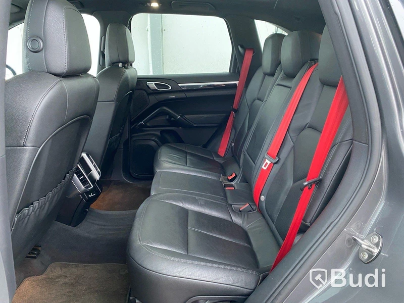 Porsche Cayenne Diesel TipTronic S  | 2012