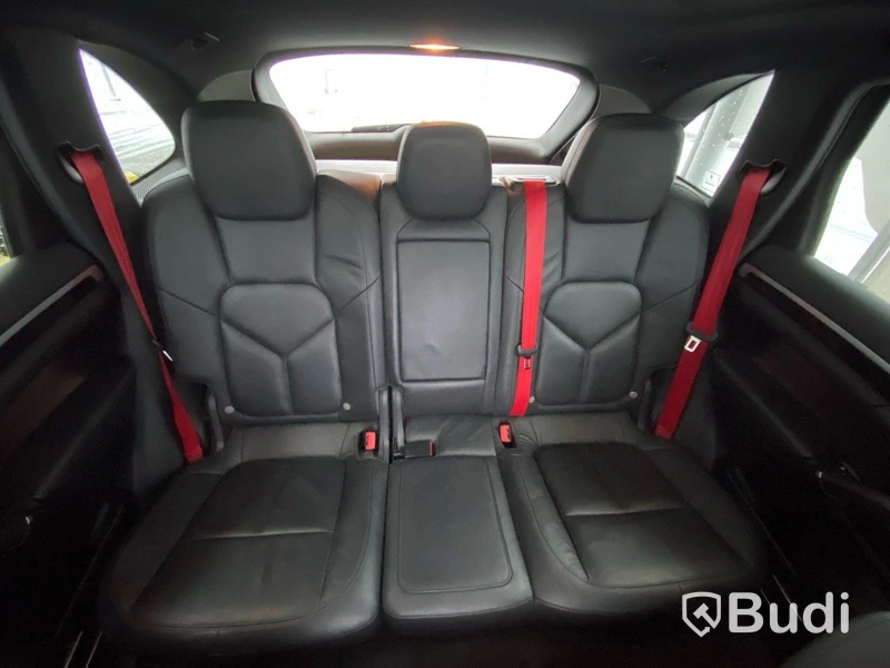 Porsche Cayenne Diesel TipTronic S  | 2012
