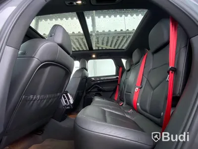 Porsche Cayenne Diesel TipTronic S  | 2012