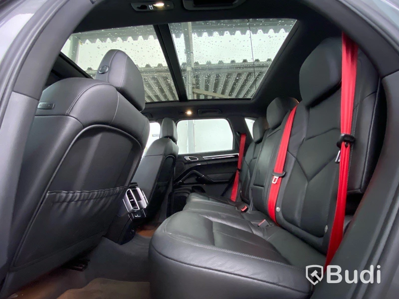 Porsche Cayenne Diesel TipTronic S  | 2012