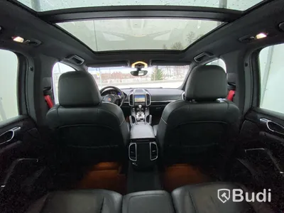 Porsche Cayenne Diesel TipTronic S  | 2012
