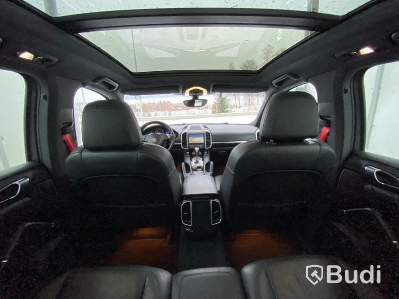Porsche Cayenne Diesel TipTronic S  | 2012