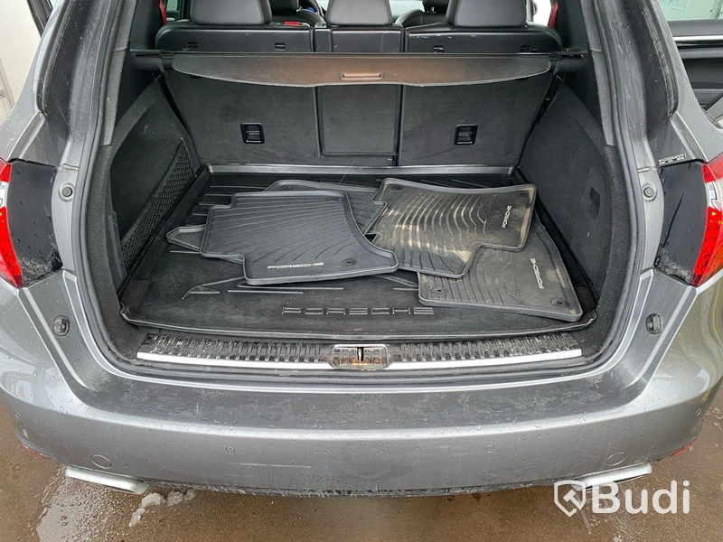 Porsche Cayenne Diesel TipTronic S  | 2012