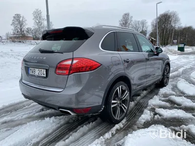 Porsche Cayenne Diesel TipTronic S  | 2012
