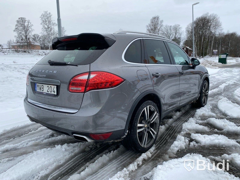 Porsche Cayenne Diesel TipTronic S  | 2012