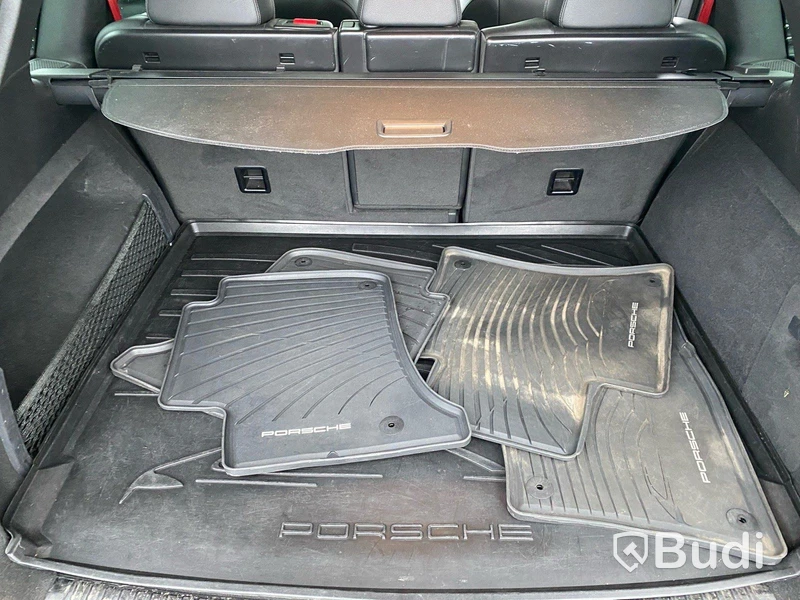 Porsche Cayenne Diesel TipTronic S  | 2012
