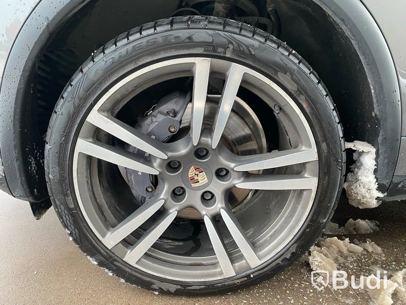 Porsche Cayenne Diesel TipTronic S  | 2012