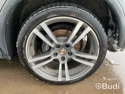 Porsche Cayenne Diesel TipTronic S  | 2012