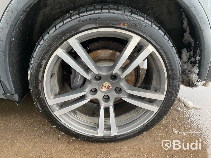 Porsche Cayenne Diesel TipTronic S  | 2012