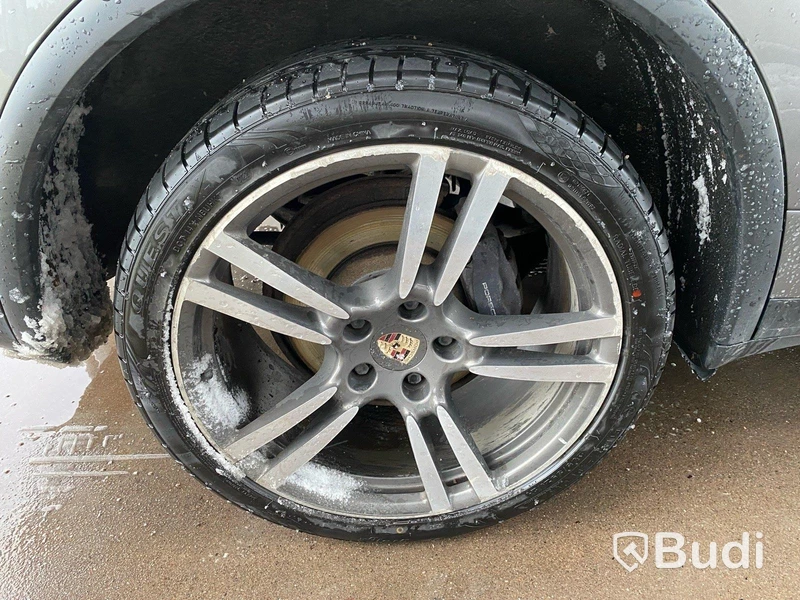 Porsche Cayenne Diesel TipTronic S  | 2012