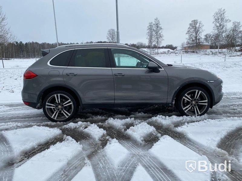 Porsche Cayenne Diesel TipTronic S  | 2012