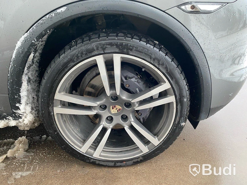 Porsche Cayenne Diesel TipTronic S  | 2012