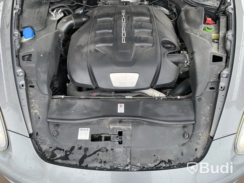 Porsche Cayenne Diesel TipTronic S  | 2012