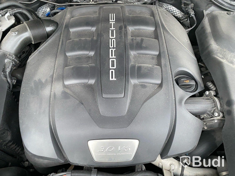 Porsche Cayenne Diesel TipTronic S  | 2012