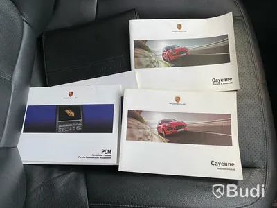 Porsche Cayenne Diesel TipTronic S  | 2012
