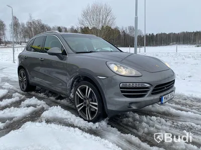 Porsche Cayenne Diesel TipTronic S  | 2012