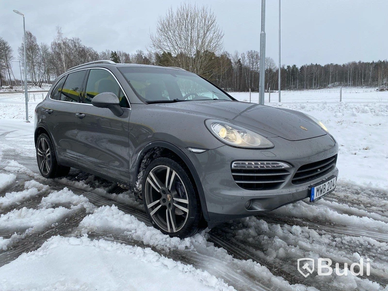 Porsche Cayenne Diesel TipTronic S  | 2012