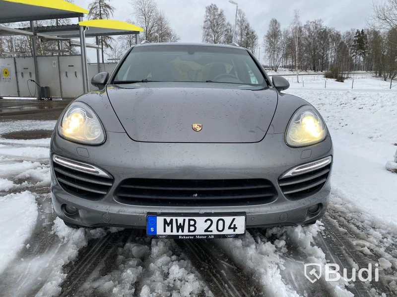 Porsche Cayenne Diesel TipTronic S  | 2012