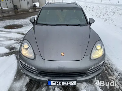 Porsche Cayenne Diesel TipTronic S  | 2012