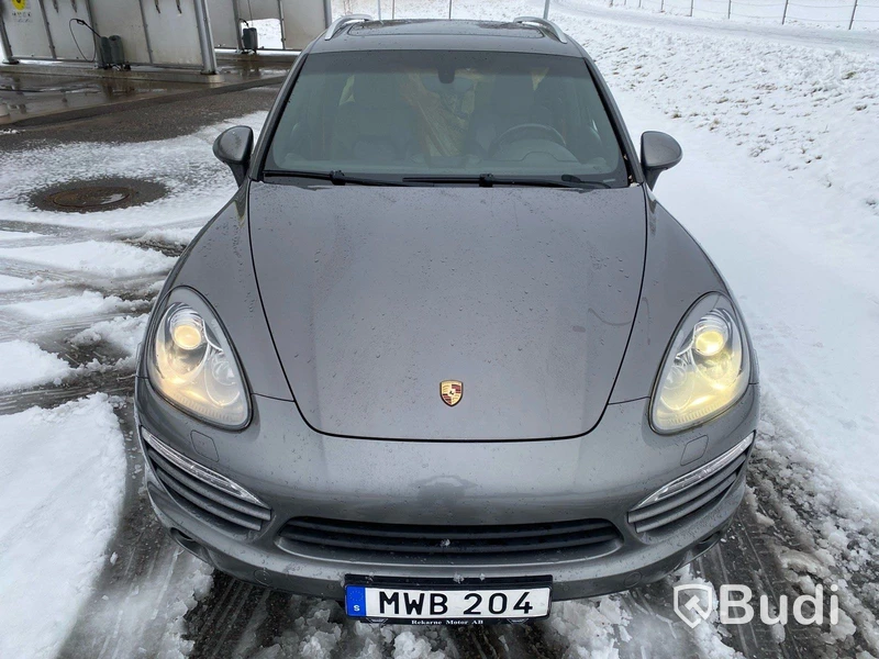 Porsche Cayenne Diesel TipTronic S  | 2012