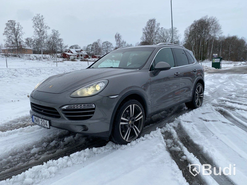 Porsche Cayenne Diesel TipTronic S  | 2012