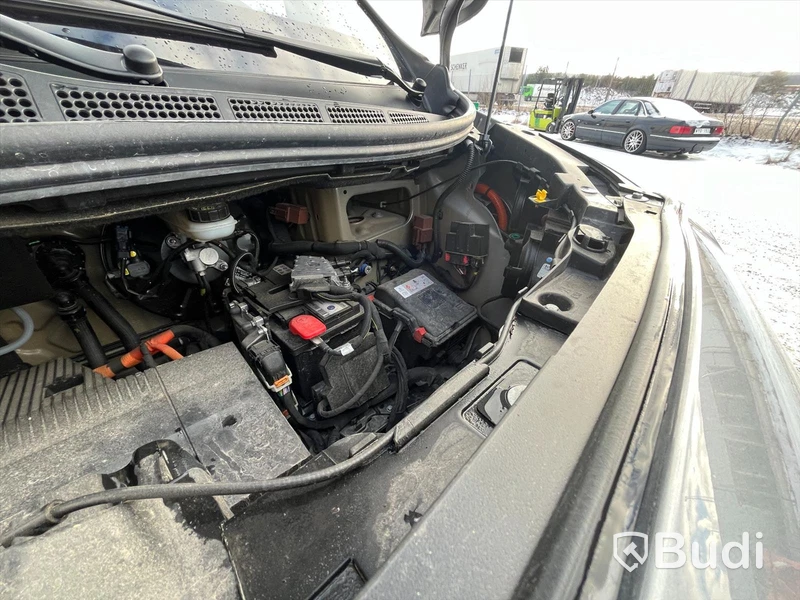 Elbil Toyota ProAce Verso Electric Premium Long -2021 | 75 kWh | 8-sits | 136hk |