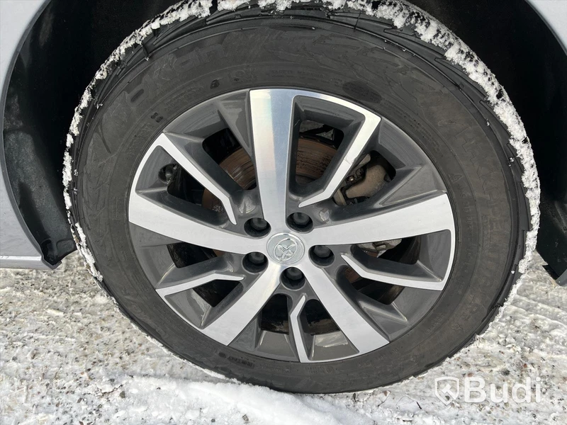 Elbil Toyota ProAce Verso Electric Premium Long -2021 | 75 kWh | 8-sits | 136hk |