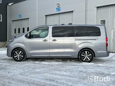 Elbil Toyota ProAce Verso Electric Premium Long -2021 | 75 kWh | 8-sits | 136hk |