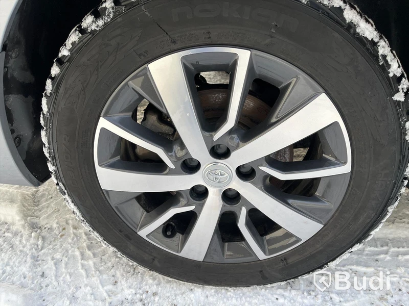 Elbil Toyota ProAce Verso Electric Premium Long -2021 | 75 kWh | 8-sits | 136hk |