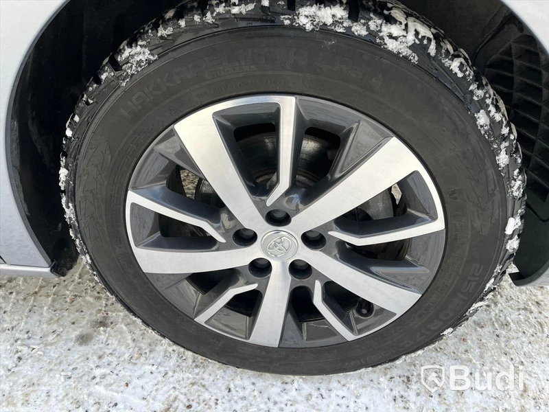 Elbil Toyota ProAce Verso Electric Premium Long -2021 | 75 kWh | 8-sits | 136hk |