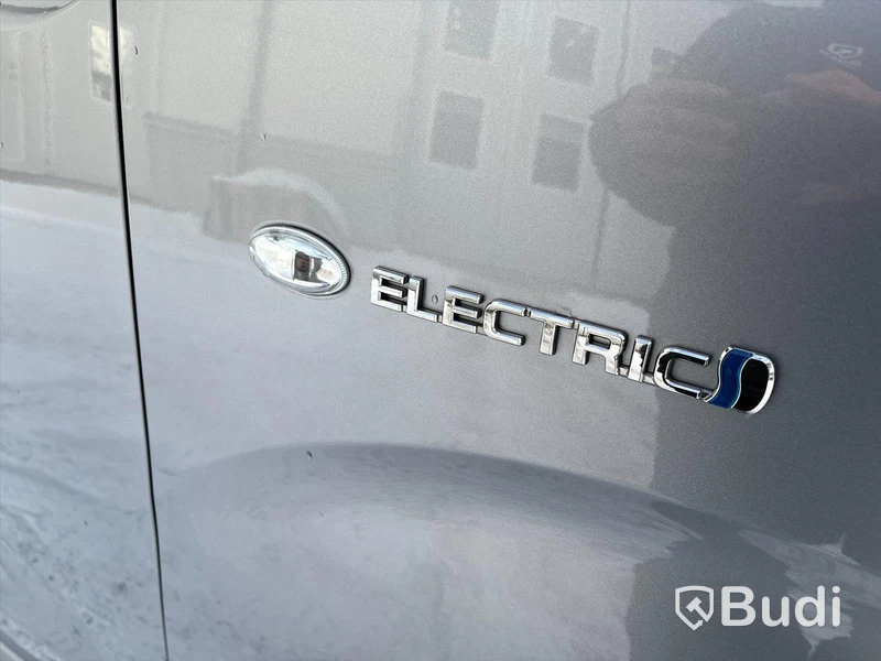 Elbil Toyota ProAce Verso Electric Premium Long -2021 | 75 kWh | 8-sits | 136hk |