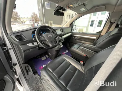 Elbil Toyota ProAce Verso Electric Premium Long -2021 | 75 kWh | 8-sits | 136hk |
