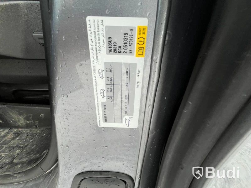 Elbil Toyota ProAce Verso Electric Premium Long -2021 | 75 kWh | 8-sits | 136hk |