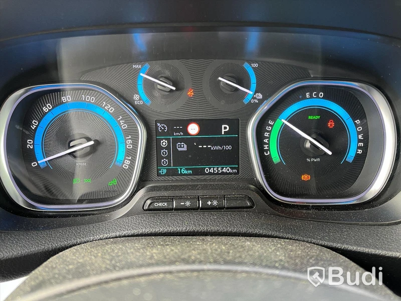 Elbil Toyota ProAce Verso Electric Premium Long -2021 | 75 kWh | 8-sits | 136hk |