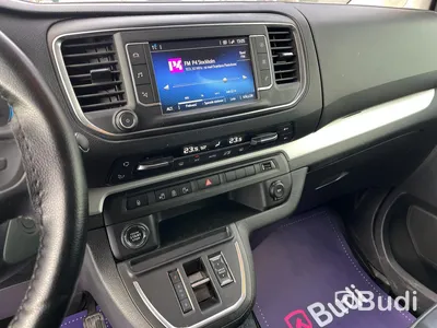 Elbil Toyota ProAce Verso Electric Premium Long -2021 | 75 kWh | 8-sits | 136hk |