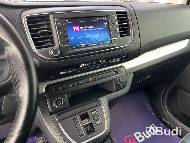 Elbil Toyota ProAce Verso Electric Premium Long -2021 | 75 kWh | 8-sits | 136hk |